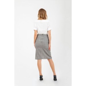 Φούστα γκρι Φούστα γκρι