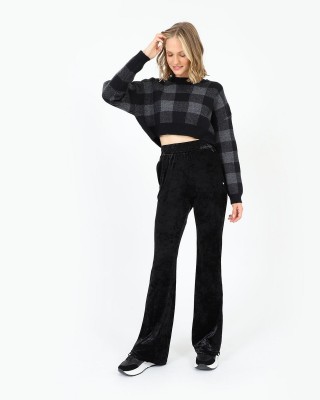 Παντελόνι μαύρο 39812 