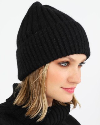 Σκουφάκι μαύρο 47331