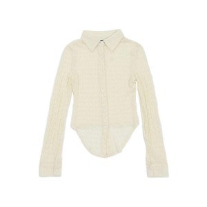 Πουκάμισο εκρού 40222 Πουκάμισο εκρού 40222