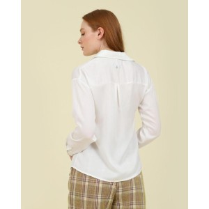 Πουκάμισο άσπρο 40236 Πουκάμισο άσπρο 40236