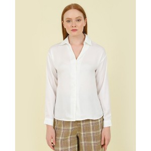 Πουκάμισο άσπρο 40236