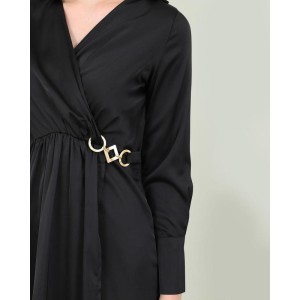 Φόρεμα μαύρο 40314