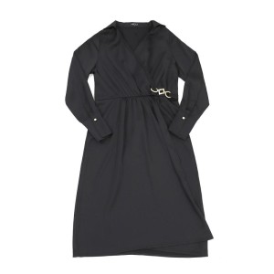 Φόρεμα μαύρο 40314 Φόρεμα μαύρο 40314