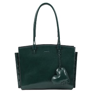 ΤΣΑΝΤΑ ΣΥΝ.ΜΕΓ.ΜΕ ΚΡΕΜΑΣΤΗ ΚΑΡΔΙΑ ΜΠΡ.ΠΡΑΣΙΝΗ ΤΣΑΝΤΑ ΣΥΝ.ΜΕΓ.ΜΕ ΚΡΕΜΑΣΤΗ ΚΑΡΔΙΑ ΜΠΡ.ΠΡΑΣΙΝΗ