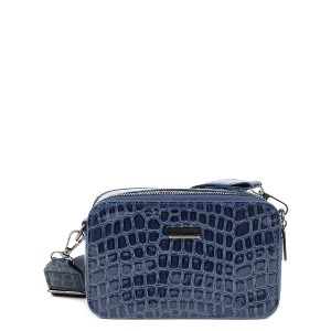 ΤΣΑΝΤΑ ΣΥΝΘ. ΧΙΑΣΤΙ ΚΡΟΚΟ ΛΟΥΣΤΡΙΝ ΜΠΛΕ ΤΣΑΝΤΑ ΣΥΝΘ. ΧΙΑΣΤΙ ΚΡΟΚΟ ΛΟΥΣΤΡΙΝ ΜΠΛΕ