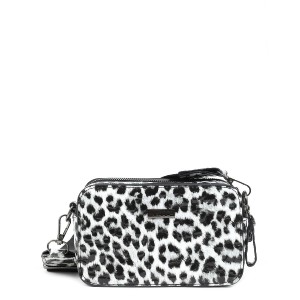 ΤΣΑΝΤΑ ΣΥΝΘ. ΧΙΑΣΤΙ ΛΟΥΣΤΡΙΝ ΛΕΟΠΑΡ ΜΑΥΡΟ/ΑΣΠΡΟ ΤΣΑΝΤΑ ΣΥΝΘ. ΧΙΑΣΤΙ ΛΟΥΣΤΡΙΝ ΛΕΟΠΑΡ ΜΑΥΡΟ/ΑΣΠΡΟ