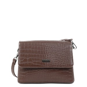 ΤΣΑΝΤΑ ΣΥΝΘ. ΩΜΟΥ ΚΡΟΚΟ ΜΕ ΚΑΠ. ΚΑΦΕ