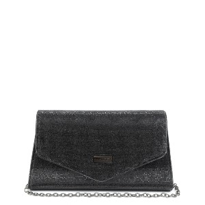 ΤΣΑΝΤΑΚΙ ΒΡΑΔ. ΣΥΝΘ. ΦΑΚΕΛ. ΜΕ  ΣΤΡΑΣ ΜΑΥΡΟ