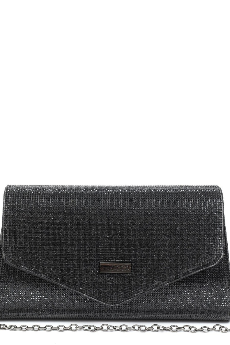 ΤΣΑΝΤΑΚΙ ΒΡΑΔ. ΣΥΝΘ. ΦΑΚΕΛ. ΜΕ  ΣΤΡΑΣ ΜΑΥΡΟ