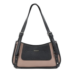 ΤΣΑΝΤΑ ΩΜΟΥ ΣΥΝΘ.ΚΡΑΚ.ΔΙΧΡ.ΣΧΕΔ.ΡΑΦΕΣ ΜΑΥΡΗ