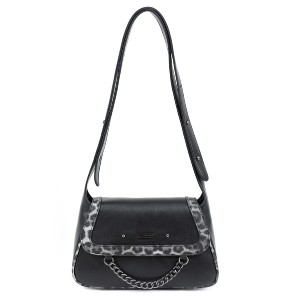 ΤΣΑΝΤΑ ΣΥΝΘ.ΩΜΟΥ ΜΕ ΛΕΟΠΑΡ ΛΕΠΤ.ΜΑΥΡΗ