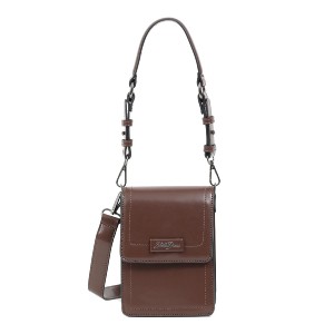 ΤΣΑΝΤΑΚΙ ΜΙΚΡΟ ΩΜΟΥ ΣΥΝΘ. ΕΞΩΓΑΖΑ ΚΑΦΕ