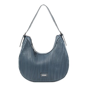 ΤΣΑΝΤΑ ΩΜΟΥ ΣΥΝΘ. ΣΧΕΔΙΟ ΠΛΙΣΕ ΜΠΛΕ