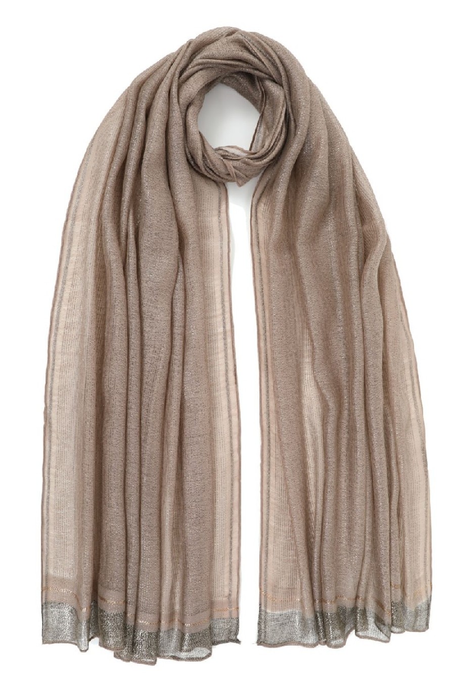 ΕΣΑΡΠΑ ΠΟΛΥΕΣ. 70*180 ΜΕ ΧΡΥΣ. ΛΕΠΤ. ΡΙΓΕΣ ΜΠΕΖ ΕΣΑΡΠΑ ΠΟΛΥΕΣ. 70*180 ΜΕ ΧΡΥΣ. ΛΕΠΤ. ΡΙΓΕΣ ΜΠΕΖ