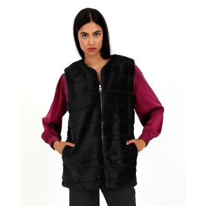 ΓΙΛΕΚΟ ΠΟΛΥΕΣ.ΓΟΥΝΑ ΜΑΚΡΥ ΦΕΡΜ. ΜΑΥΡΟ