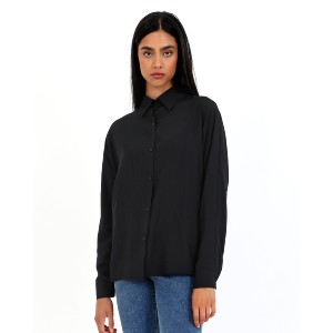 ΠΟΥΚΑΜΙΣΟ ΒΙΣΚΟΖ/ΠΟΛΥΕΣ. ΜΟΝΟΧΡ. ΜΑΥΡΟ ΠΟΥΚΑΜΙΣΟ ΒΙΣΚΟΖ/ΠΟΛΥΕΣ. ΜΟΝΟΧΡ. ΜΑΥΡΟ