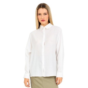 ΠΟΥΚΑΜΙΣΟ ΒΙΣΚΟΖ/ΠΟΛΥΕΣ. ΜΟΝΟΧΡ. ΑΣΠΡΟ ΠΟΥΚΑΜΙΣΟ ΒΙΣΚΟΖ/ΠΟΛΥΕΣ. ΜΟΝΟΧΡ. ΑΣΠΡΟ