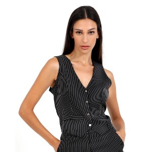 ΓΙΛΕΚΟ ΠΟΛΥΕΣ. ΡΙΓΕ ΜΑΥΡΟ/ΑΣΠΡΟ ΓΙΛΕΚΟ ΠΟΛΥΕΣ. ΡΙΓΕ ΜΑΥΡΟ/ΑΣΠΡΟ