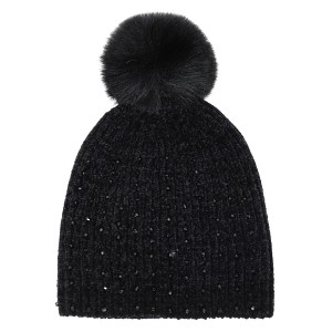 Σκουφάκι μαύρο 47386