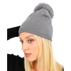 Σκουφάκι γκρι 47390 Σκουφάκι γκρι 47390