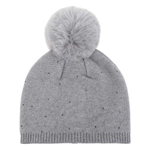 Σκουφάκι γκρι 47390