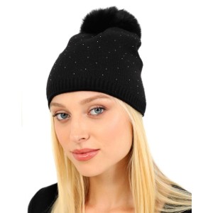 Σκουφάκι μαύρο 47391 Σκουφάκι μαύρο 47391