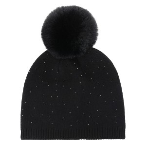 Σκουφάκι μαύρο 47391