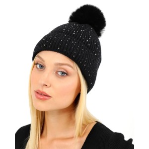 Σκουφάκι μαύρο 47396 Σκουφάκι μαύρο 47396