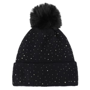 Σκουφάκι μαύρο 47396