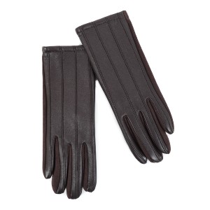 Γάντια καφέ 62641