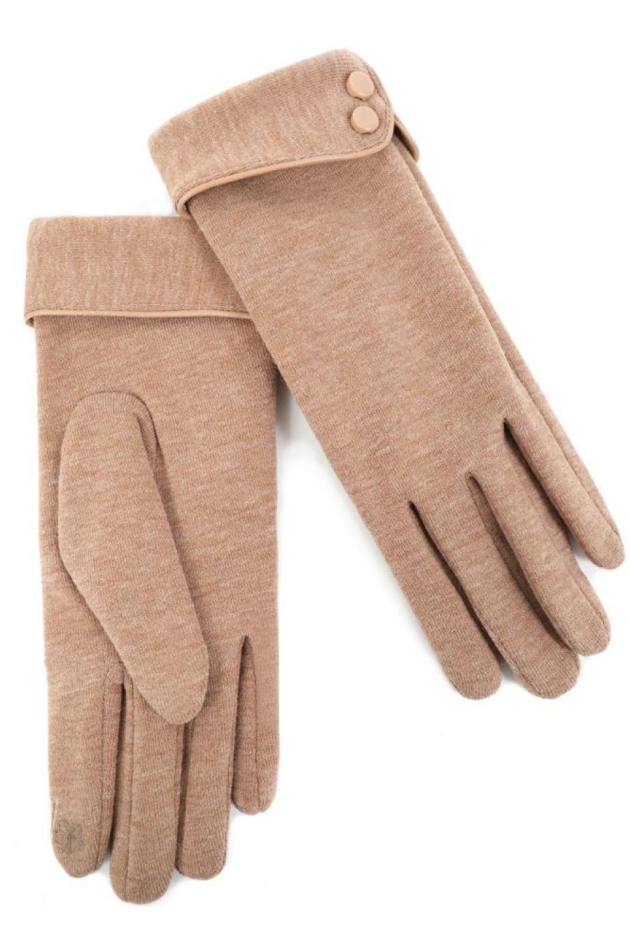 Γάντια μπεζ 62645