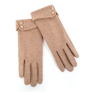 Γάντια μπεζ 62645