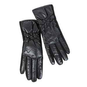 Γάντια μαύρα 62647