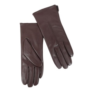 Γάντια καφέ 62658