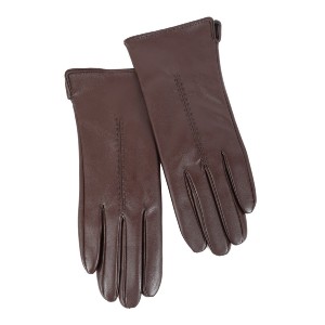 Γάντια καφέ 62658