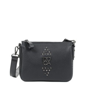 ΤΣΑΝΤΑ ΣΥΝΘ. ΧΙΑΣΤΙ ΜΕ ΤΡΟΥΚΣ&ΛΟΓ.DOCA,ΜΑΥΡΗ