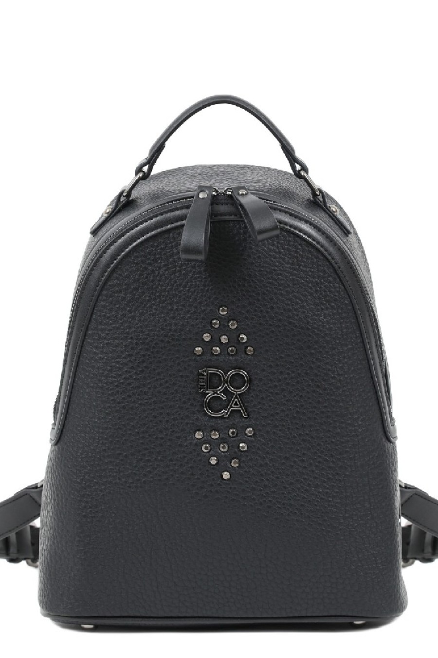 ΣΑΚΙΔΙΟ ΣΥΝΘ.ΜΕ ΤΡΟΥΚΣ&ΛΟΓ.DOCA,ΜΑΥΡΟ