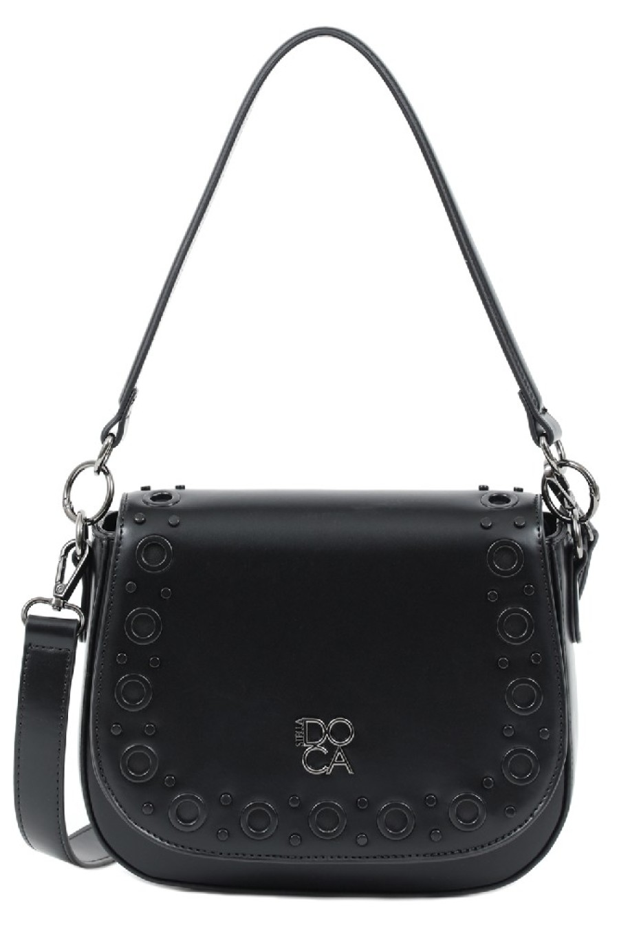 ΤΣΑΝΤΑ ΣΥΝΘ. ΩΜΟΥ ΜΕ ΔΙΑΚΟΣ.ΚΥΚΛ.ΤΡΟΥΚΣ,ΜΑΥΡΗ