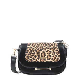 ΤΣΑΝΤΑ ΣΥΝΘ.ΧΙΑΣΤΙ, ΛΕΟΠΑΡ ΚΑΠΑΚΙ,ΜΑΥΡΗ