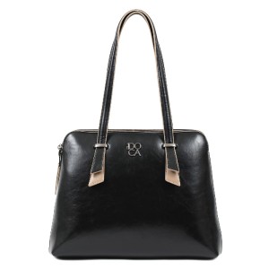 ΤΣΑΝΤΑ ΩΜΟΥ ΣΥΝΘ. ΓΥΑΛΙΣ.2ΠΛΟ ΤΕΛΕΙΩΜΑ ΧΕΡ.,ΜΑΥΡΗ