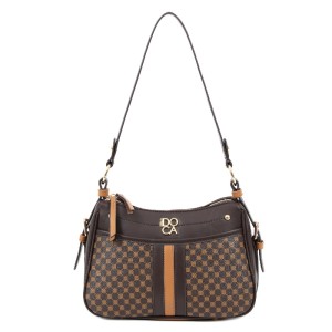 ΤΣΑΝΤΑ ΩΜΟΥ ΣΥΝΘ.ΤΥΠ.ΚΥΚΛΟΙ ΜΕ ΤΡΙΦΥΛΛΙΑ,ΚΑΦΕ