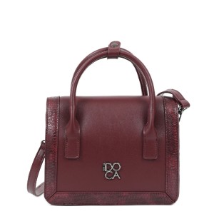 ΤΣΑΝΤΑ ΧΙΑΣΤΙ ΣΥΝΘ.2ΠΛΟ ΧΕΡ.&ΚΡΟΚΟ ΠΛΑΙΣΙΟ,ΜΠΟΡΝΤΩ