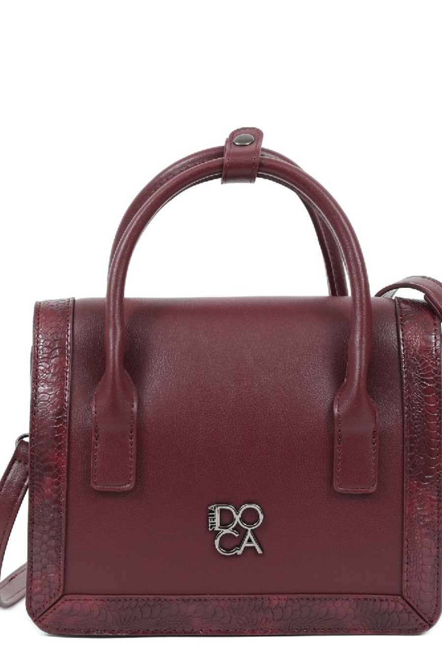 ΤΣΑΝΤΑ ΧΙΑΣΤΙ ΣΥΝΘ.2ΠΛΟ ΧΕΡ.&ΚΡΟΚΟ ΠΛΑΙΣΙΟ,ΜΠΟΡΝΤΩ