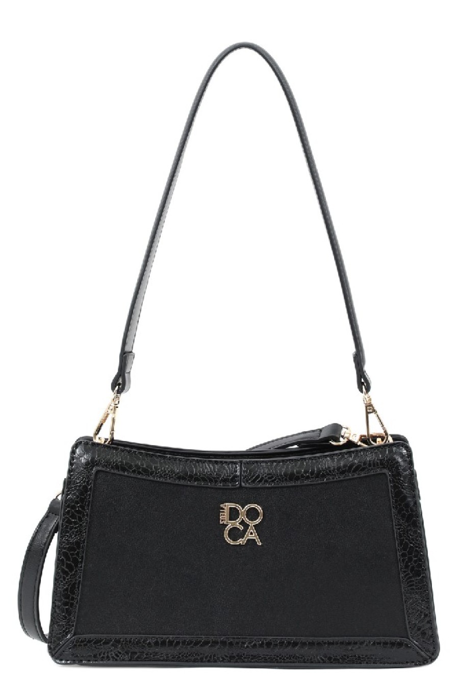 ΤΣΑΝΤΑ ΧΙΑΣΤΙ ΣΥΝΘ.ΜΙΚΡΗ ΜΕ ΚΡΟΚΟ ΠΛΑΙΣΙΟ,ΜΑΥΡΗ