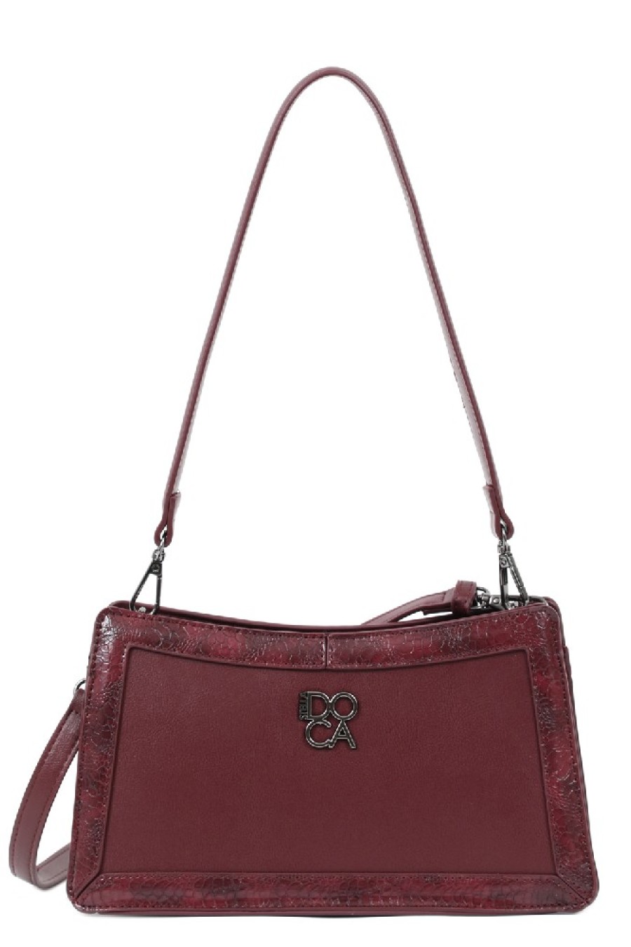 ΤΣΑΝΤΑ ΧΙΑΣΤΙ ΣΥΝΘ.ΜΙΚΡΗ ΜΕ ΚΡΟΚΟ ΠΛΑΙΣΙΟ,ΜΠΟΡΝΤΩ