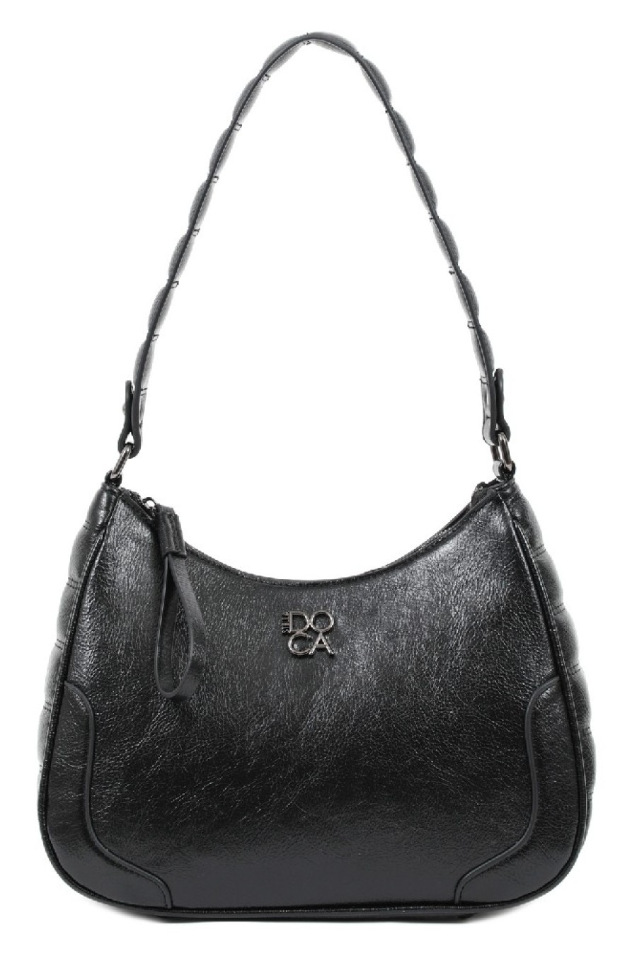 ΤΣΑΝΤΑ ΩΜΟΥ ΣΥΝΘ.ΓΥΑΛ.ΚΑΠΙΤΟΝΕ ΠΛΑΙ&ΧΕΡ.ΜΑΥΡΗ