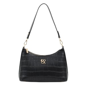 ΤΣΑΝΤΑ ΩΜΟΥ ΣΥΝΘ. ΚΡΟΚΟ ΜΑΥΡΗ