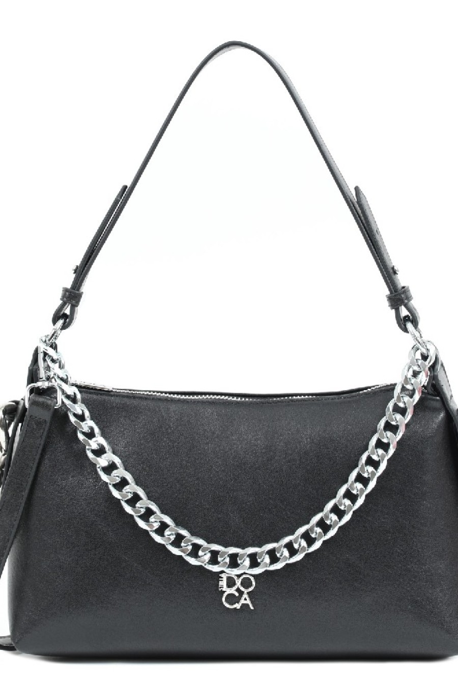 ΤΣΑΝΤΑ ΣΥΝΘ.ΩΜΟΥ ΔΙΑΚΟΣΜ.ΑΛΥΣ.ΠΛΑΙ ΜΑΥΡΗ