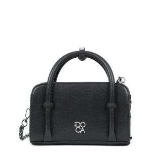 ΤΣΑΝΤΑ ΣΥΝΘ.ΧΙΑΣΤ. ΠΛΕΚΤΟ ΧΕΡ.ΑΛΥΣ. ΜΑΥΡΗ